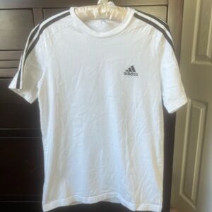 Adidas Men's White T-Shirt NWOT